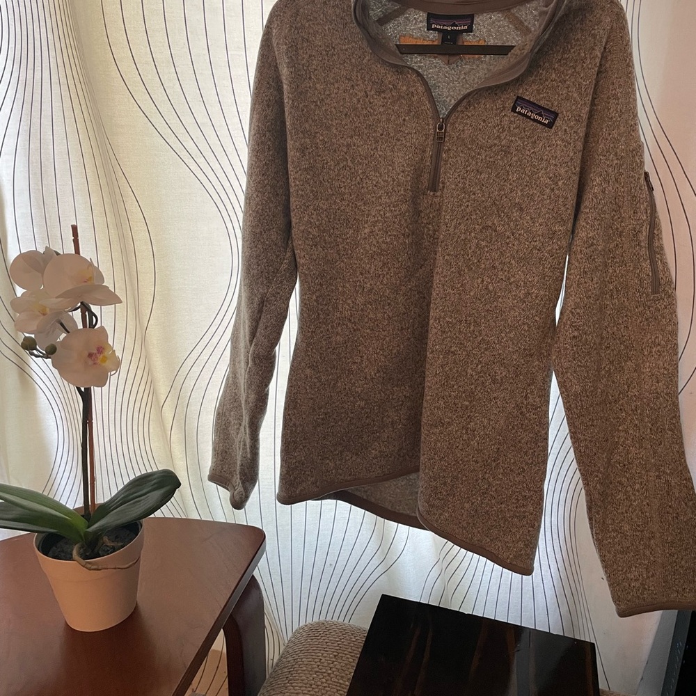 Patagonia Womens Better Sweater